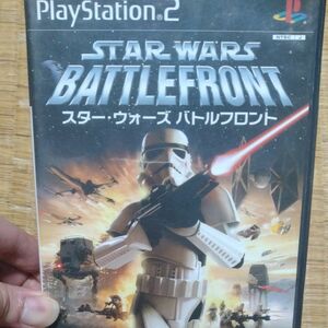 【PS2】 スター・ウォーズ バトルフロント