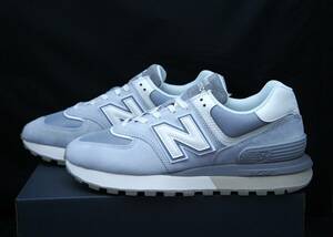 SALE！ 送料無料！【新品】US9.5 27.5cm new balance ニューバランス U574LG VB グレー 「574 Legacy」 国内正規品