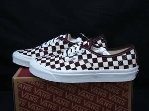 AUTHENTIC（VANS）