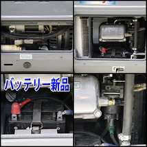 溶接機 インバーター発電機 DENYO GAW-155ES 直流アーク溶接 155A 2.0～3.2mm 3.0kVA 50/60Hz 建設機械 整備済 福岡 定額 中古 540_画像6