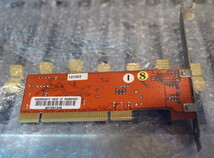 Texas Instruments IEEE1394 FireWire PCIカード センチュリー_画像2