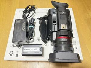 【売切極上品】パナソニック　4Kビデオカメラ　HC-X1500 Panasonic 