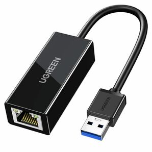 有線LANアダプター　USB 1000mbps/UGREEN