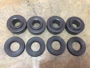 ホンダ タンク クッション ラバー ベンリー ベンリィ 125 150 C92 CA92 CS92 C95 CA95 CS95 旧車 honda rubber vela_parts 0160