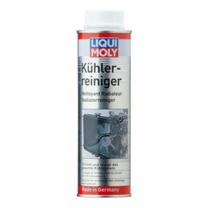 LIQUI MOLY リキモリ ラジエタークリーナー 300ML 20876 ラジエター添加剤 300mL Radiator Cleaner ラジエータークリーナー