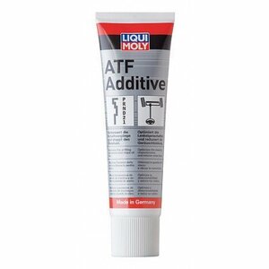 LIQUI MOLY リキモリ ATF ADDITIVE 250ML（ENG） 5135 ATF添加剤 250mL ATF Additive ATFアディティブ オイル 添加剤 保護