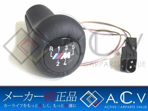 BMW E30 E32 E34 E36 Z3 純正シフトノブ 照明付 25112231550