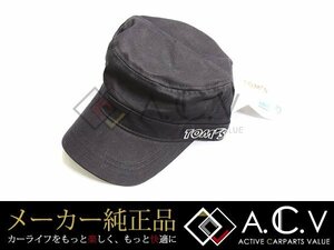  TOM`S Work cap hat adjuster attaching 2013-2014 model 