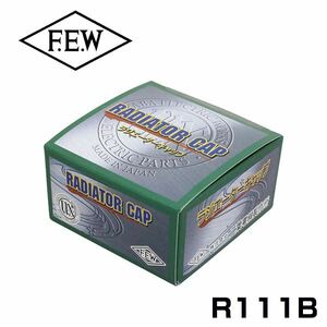 【送料無料】 二葉電機製作所 ラジエターキャップ R111B 日産 参考純正品番 21430-89902 ラジエター キャップ エンジン 冷却 パーツ