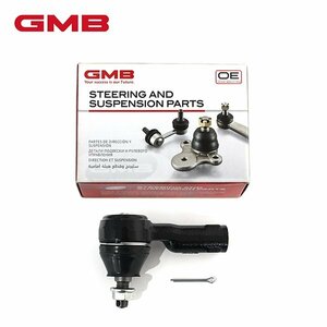 【送料無料】 GMB タイロッドエンド GTE-HO-3 ホンダ バモス HM1 HM2 左右共通 片側 1個 53540-S3A-003 ダストカバー