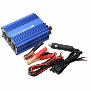 【送料無料】 大自工業 メルテック USB＆コンセント DC12V 300W SIV-300 車内用 コンセント 車載 車で 家電 ノートパソコン スマホ