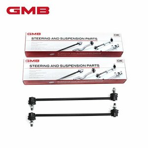 【送料無料】 GMB スタビライザーリンク GSL-MZ-4 マツダ MPV LW3W LWFW フロント / 左右共通 2個セット LC70-34-170 スタビリンク