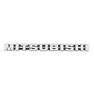 三菱ふそう 純正 フロント エンブレム MITSUBISHI スーパーグレート トラック MC909005