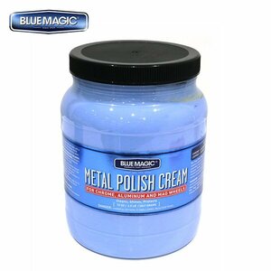 ブルーマジック BLUE MAGIC ブルーマジック 2kg BLUE MAGIC 業務用 メタルポリッシュクリーム サビ 落とし 研磨 ホイール 磨き 金属 BML