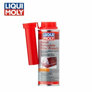 LIQUI MOLY リキモリ DPFプロテクター 250ml 7180 交換 メンテナンス 整備