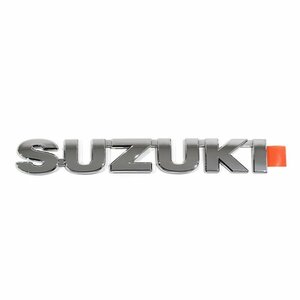 メール便送料無料 JB23 JB43 ジムニー/シエラ 純正 リア エンブレム 77820-76J00-0PG エブリイ キャリイ クロスビー ハスラー ワゴンR