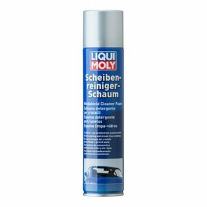 LIQUI MOLY リキモリ ウィンドウクリーナー フォーム 300ML 20888 ウインドウクリーナー 300mL Windshield Cleaner Foam