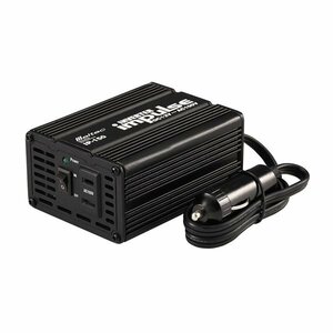 【送料無料】 大自工業 メルテック インバーター impulse 120W IP-150 自動車 シガーソケット 家電 利用できる