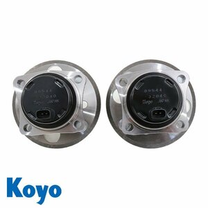 KOYO ハブベアリング リア用 3G026 トヨタ サクシード プロボックス NCP51V NCP58G2個セット 整備 交換 ベアリング パーツ タイヤ 回転