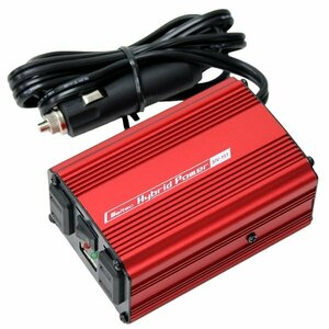 【送料無料】 大自工業 メルテック USB＆コンセント DC24V 150W SIV-151 車内用 コンセント 車載 車で 家電 ノートパソコン スマホ