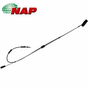 【送料無料】 NAP AM/FM ラジオアンテナ DHAN-0002 ダイハツ ハイゼットカーゴ S321V S321W S331V S331W 参考純正品番 86300-B5020 積雪