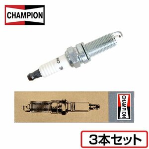 [ почтовая доставка бесплатная доставка ] CHAMPION Champion медь плюс обычный штекер RA8HC Suzuki Carry DA52T, DB52T 3шт.@RA8HC