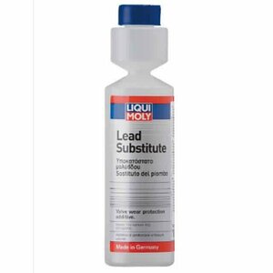 LIQUI MOLY リキモリ レッドサブスティチュ－ト 250ML 1838 ガソリン燃料添加剤 250mL Lead Substitute レッド