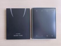 ブラックピンク Blackpink BORN PINK アルバム ブラック Boxset (Standard CD Boxset Version A / black) CD 輸入盤_画像2
