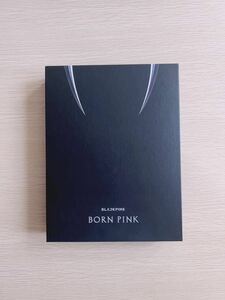 ブラックピンク Blackpink BORN PINK アルバム ブラック Boxset (Standard CD Boxset Version A / black) CD 輸入盤