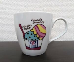 未使用 baskin robbins マグカップ サーティーワン アイスクリーム 31