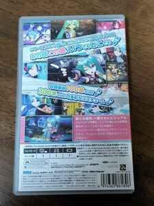 Project DIVA MEGA39’s　通常版