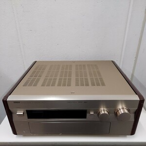 ★動作確認済 YAMAHA/ヤマハ NATURAL SOUND AV AMPLIFIER/DSP‐A1 AVアンプ オーディオ機器★サラウンド★発売時価格¥280,000円★