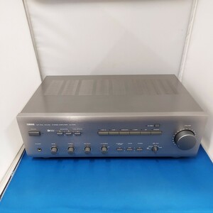 ★動作確認済★YAMAHA ヤマハ★NATURAL SOUND STEREO AMPLIFIER/AX‐640★プリメイン アンプ★音響機器★オーディオ機器★