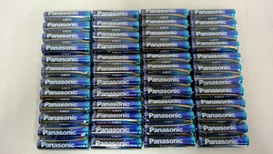 * Panasonic Panasonic* single 4 shape alkaline battery *EVOLTA NEO evo ruta Neo *48 pcs set 4 pack ×12 pieces large amount together long-lasting strongest battery *