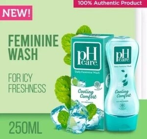 !! delicate zone * soap pH care Cooling Comfort 250ml!!