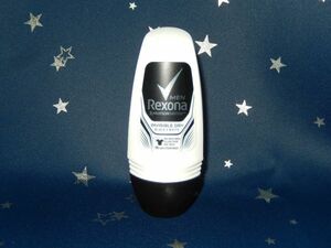 ★☆フィリピン製レクソーナ！Rexona MEN INVISIBLE DRY 48H 50ml☆★