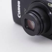 Canon キヤノン コンパクトデジタルカメラ IXY600F ブラック IXY600F(BK) #9640_画像9