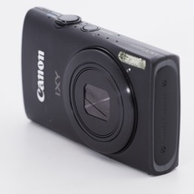 Canon キヤノン コンパクトデジタルカメラ IXY600F ブラック IXY600F(BK) #9640_画像3