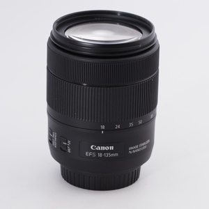 Canon キヤノン 標準ズームレンズ EF-S18-135㎜ F3.5-5.6 IS USM APS-C対応 EFマウント #9722