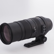 SIGMA シグマ 超望遠ズームレンズ APO 150-500mm F5-6.3 DG OS HSM キヤノン EFマウント用 フルサイズ対応 737542 #9706_画像3