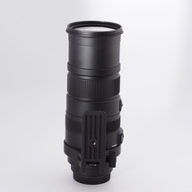 SIGMA シグマ 超望遠ズームレンズ APO 150-500mm F5-6.3 DG OS HSM キヤノン EFマウント用 フルサイズ対応 737542 #9706_画像4