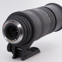 SIGMA シグマ 超望遠ズームレンズ APO 150-500mm F5-6.3 DG OS HSM キヤノン EFマウント用 フルサイズ対応 737542 #9706_画像6