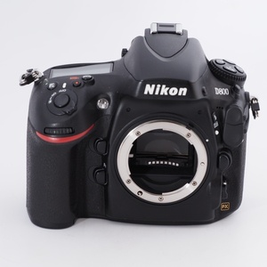 Nikon ニコン デジタル一眼レフカメラ D800 ボディ #9716