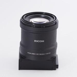 RICOH リコー GXR用カメラユニット RICOH LENS A16 24-85mm F3.5-5.5 APS-Cサイズ #9734