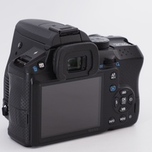 PENTAX ペンタックス デジタル一眼レフカメラ K-30 ボディ ブラック K-30BODY BK 15615 #9259_画像4