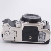 Nikon ニコン デジタル一眼レフカメラ Df シルバー ボディ DFSL #9266_画像8