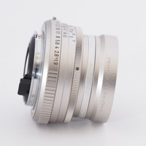 PENTAX smc ペンタックス-FA 43mmF1.9 Limited シルバー 標準単焦点レンズ 20170 #9756_画像7