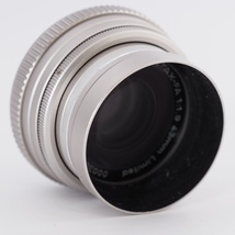 PENTAX smc ペンタックス-FA 43mmF1.9 Limited シルバー 標準単焦点レンズ 20170 #9756_画像9