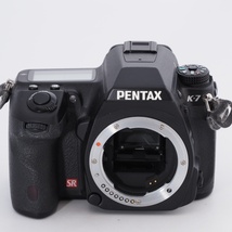 PENTAX ペンタックス デジタル一眼レフカメラ K-7 ボディK-7 #9774_画像1