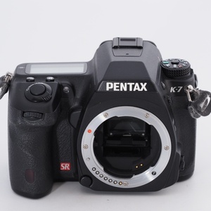 PENTAX ペンタックス デジタル一眼レフカメラ K-7 ボディK-7 #9774